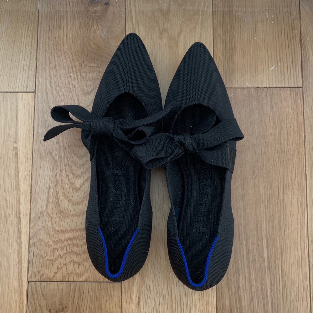 Rothy’s Mary Janes